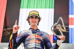 Moto2, Celestino Vietti: ritorno alla vittoria con brivido "Come nel 2022..."