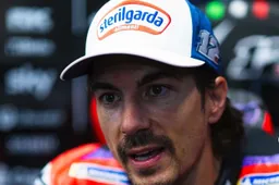 MotoGP, Vinales da Aprilia a KTM: "Qualcosa mi impedisce di brillare"