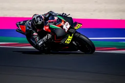 MotoGP UFFICIALE Viñales con Aprilia dal GP Aragón, Savadori wild card