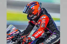 MotoGP, il misterioso caso della Aprilia "troppo calda"