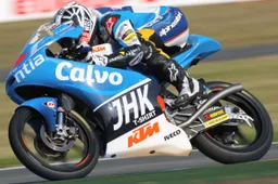 Moto3 Assen Prove 1: Maverick Vinales allo scadere