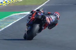 MotoGP Le Mans, Libere 2: Maverick Vinales precede le Ducati