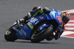 MotoGP Catalunya Prove 3: Vinales davanti a tutti