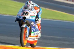 Moto3: Maverick Vinales correrà con la KTM LaGlisse