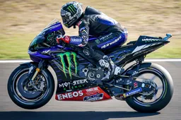 MotoGP, Misano: Viñales che pole, Yamaha domina la top 4