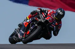 MotoGP Austin, Warm Up: Maverick Vinales al top, pronto per il bis?