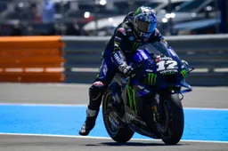 MotoGP Test Jerez: alle 13:00 comanda Viñales, assente Quartararo