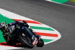 MotoGP, Viñales: "Nessun disturbo, solo non ero abbastanza veloce"