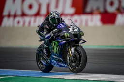 MotoGP, Viñales 1° e perplesso: "È la stessa moto del Sachsenring!"