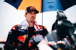 MotoGP, Maverick Vinales "Ero solo di 0,1 più lento di Alex Marquez!"