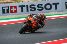 MotoGP, Vinales al top con KTM "Acosta? Viviamo periodi diversi"