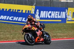 MotoGP Mugello: Vinales è un razzo, Quartararo in Q2 col guaio alla spalla!