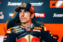 MotoGP, Vinales già operato in Italia: l'aggiornamento KTM Tech3
