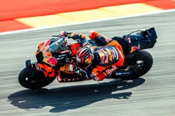MotoGP, Vinales: aerodinamica OK, mass damper "lavori in corso"