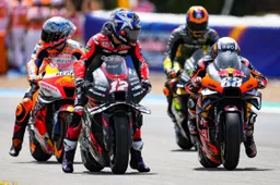 MotoGP, Oliveira e Fernandez in coro: "Maverick Vinales ci ha convinti"