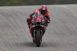 MotoGP Portimao, Prove 2: solo Vinales davanti ad Acosta