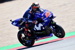 MotoGP Silverstone, Prove 1: Yamaha al top con Viñales e Rossi, 3° Dovizioso