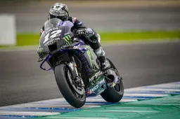 MotoGP, che colpo: Viñales-Yamaha, contratto esteso fino al 2022!