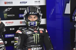 MotoGP UFFICIALE Yamaha caccia Viñales con effetto immediato