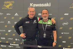 Superbike, dietro le quinte del Vince64 by Puccetti Racing