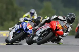 Superstock 600 Nurburgring Gara: bis di Vincent Lonbois