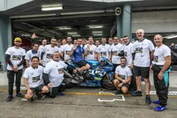 Suzuki S.E.R.T.: il dopo Vincent Philippe è già iniziato