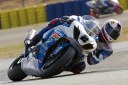 FSBK: Vincent Philippe riconfermato dal team Suzuki LMS