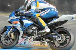 FSBK: i piloti della Superbike dal Bol d'Or al secondo round 2012 a Nogaro