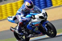 FSBK: Vincent Philippe attende notizie per la prossima stagione