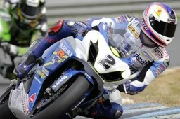 FSBK: Vincent Philippe "Siamo sempre più competitivi"