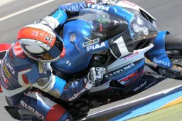 Endurance: il record di Vincent Philippe, sette titoli mondiali con Suzuki S.E.R.T.