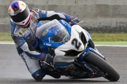 FSBK: Vincent Philippe adesso costretto ad inseguire