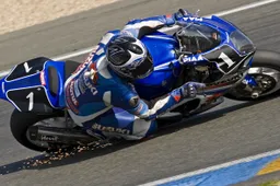 World Endurance: Suzuki SERT pensa già al Bol d'Or