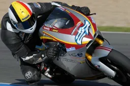 Moto2: Marc VDS Racing Team: via Lonbois, arriva Faubel