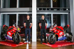 VisionTrack PBM Ducati: ecco le Panigale V4 R per il BSB 2020