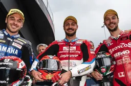 Superbike: Luca Vitali tra i big del CIV "Punto ad una wild-card Mondiale"