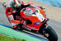 MotoGP: conclusi i test Ducati a Jerez, adesso Sepang