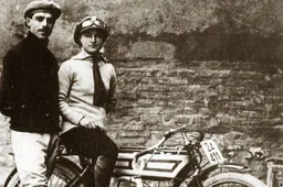 Pioniera: Vittorina Sambri, la prima donna a battere gli uomini