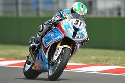 IDM Supersport: Vittorio Iannuzzo al via con HPC Power Suzuki