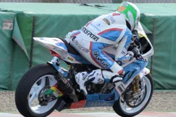 Vittorio Iannuzzo e Grillini BMW provano ad Imola