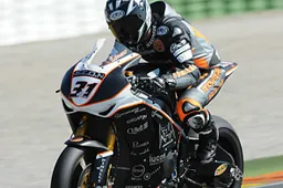 Superbike: le condizioni di Iannuzzo e Andrews