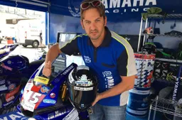 Superbike: Gianluca Vizziello il ragazzo del sud vuole tornare a correre!