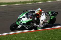 Superbike Gianluca Vizziello in Malesia, la favola continua