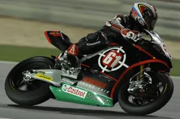 Moto2: lancio a Kiev del team Gresini e del Crimea GP