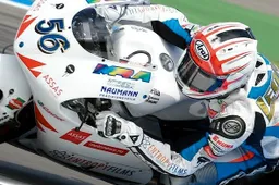 250cc: Vladimir Leonov verso il ritorno in azione a Brno