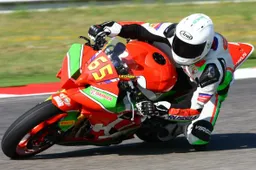 CIV Superstock 600 Misano Gara 2: storica vittoria di Vladimir Leonov