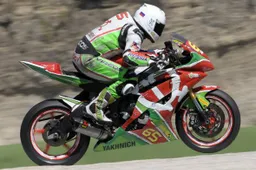 CIV Superstock 600 Vallelunga: vince Leonov, Russo sul podio, Lombardi 6°
