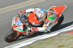 Supersport Nurburgring Gara: squalificato Vladimir Leonov