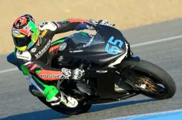 Supersport: esordio a Jerez per le MV Agusta F3 Yakhnich