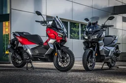 Voge fa un salto in avanti: SR1 ADV lo scooter che non teme l'avventura